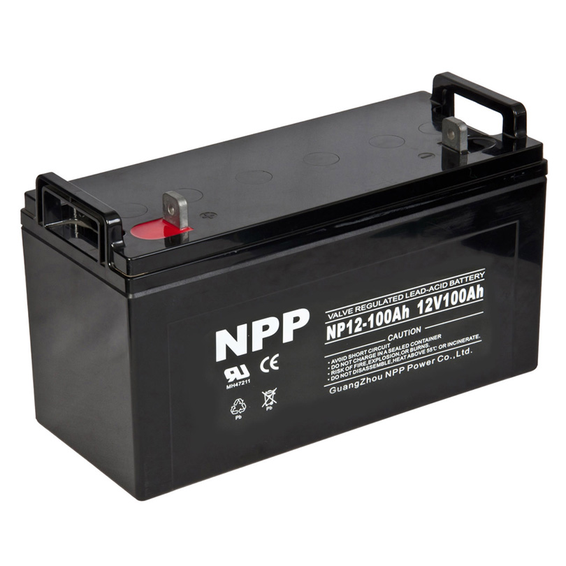 耐普NPP蓄电池